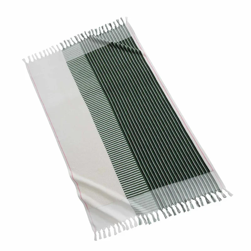 Nomade Beach Towel Pine