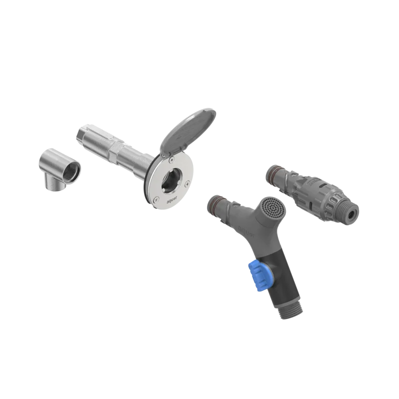 Non-Masonry In-Wall DIY Kit