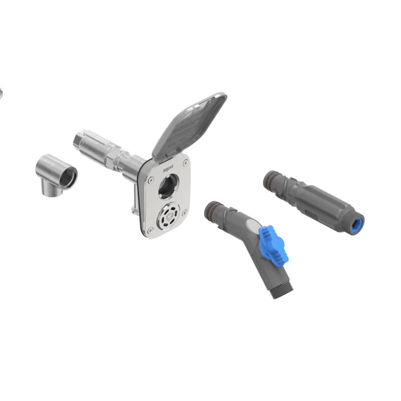 Non-Masonry New Build Kit