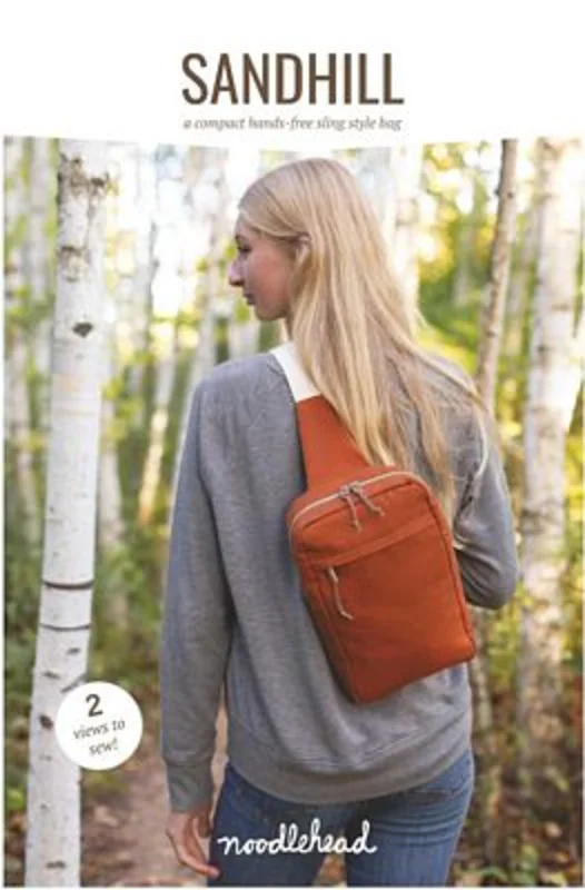 noodlehead: Sandhill Sling Pattern