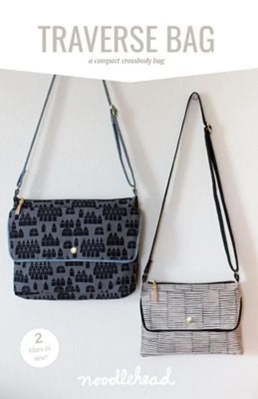 Noodlehead: Traverse Bag