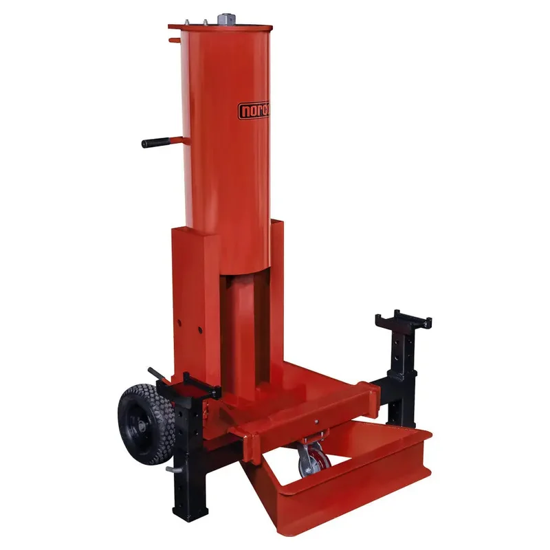 Norco 10 Ton HD Air Operated End Lift Jack - 82999Ai