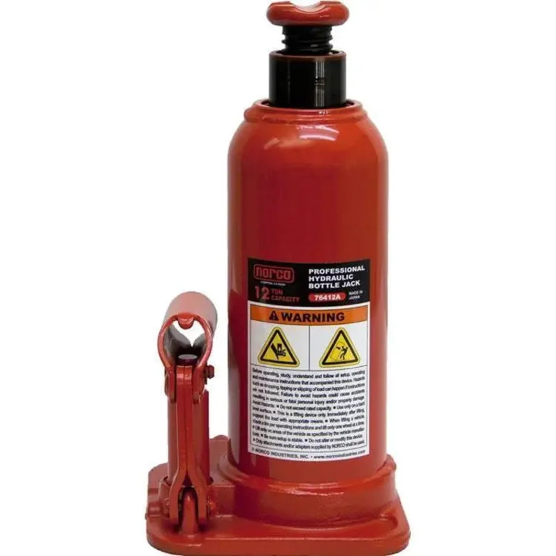 Norco 12-1/2 Ton Standard Bottle Jack (Ea)