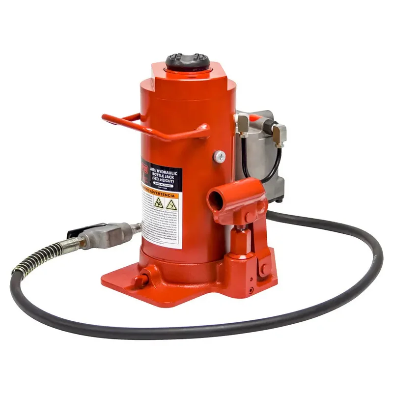 Norco 20 Ton Air / Manual Bottle Jack - 76320B