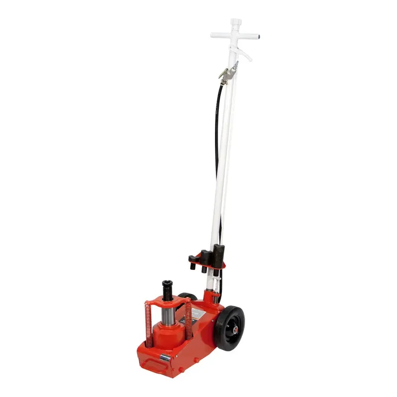Norco 22 Ton Air Hydraulic Axle Jack - 72200D