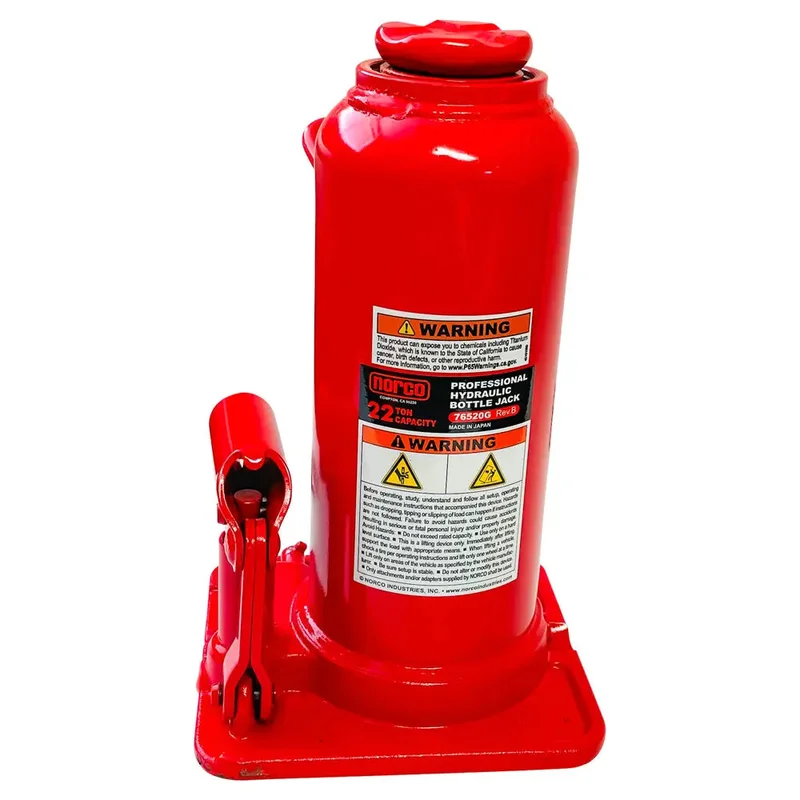 Norco 22 Ton Standard Bottle Jack (Ea)