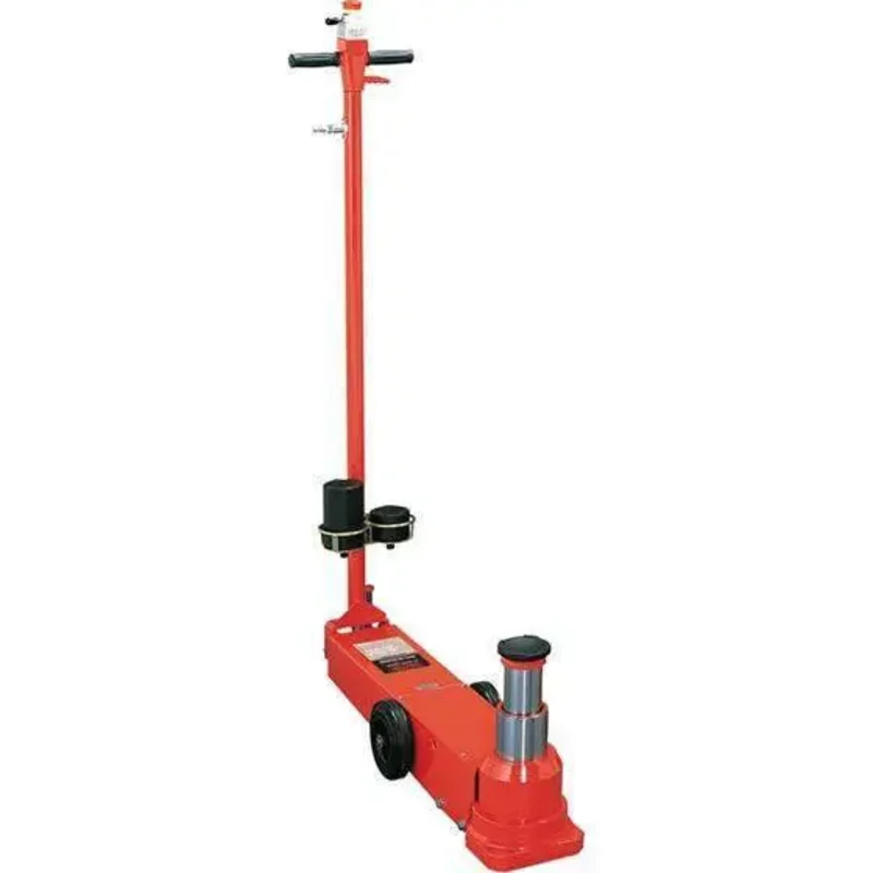 Norco 50 / 25 Ton Capacity Air / Hydraulic Telescopic Floor Jack