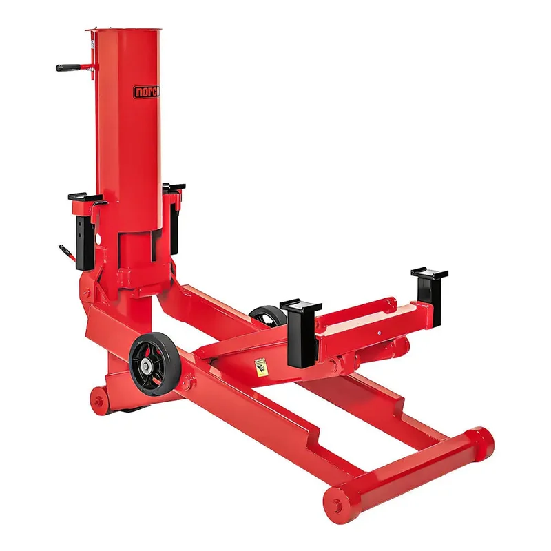 Norco 8-1/2 Ton Long Reach End Lift Jack, Air - 82995