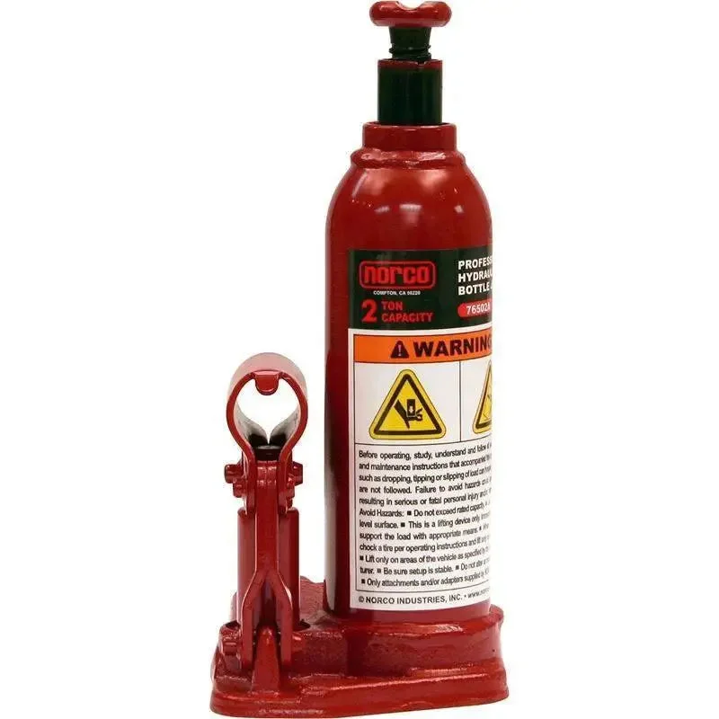 Norco Bottle Jack (2-8 Ton) (Ea)