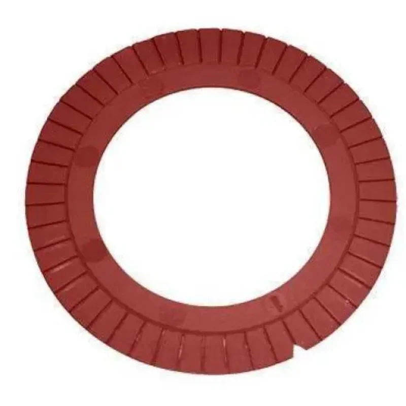 Northstar 1/2 Deg. Rear Camber/Toe Shim (Burgundy)