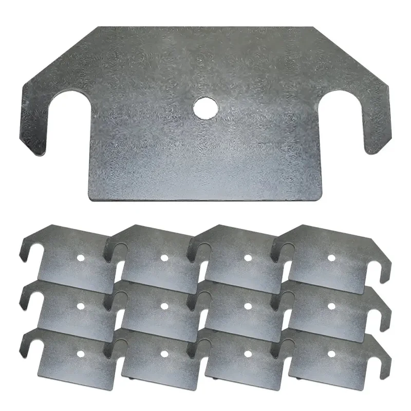 Northstar 1/8" Freightliner Torque Arm Shim (12/Box) - 43-623