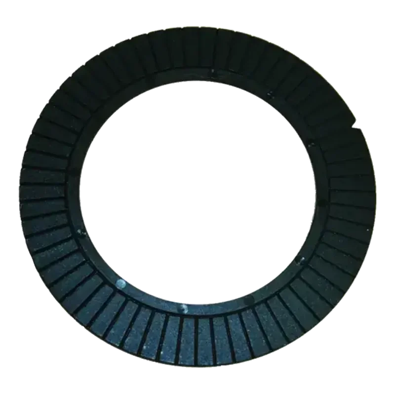 Northstar 1 Deg. Rear Camber/Toe Shim, Black - (Ea.) - 46-1504
