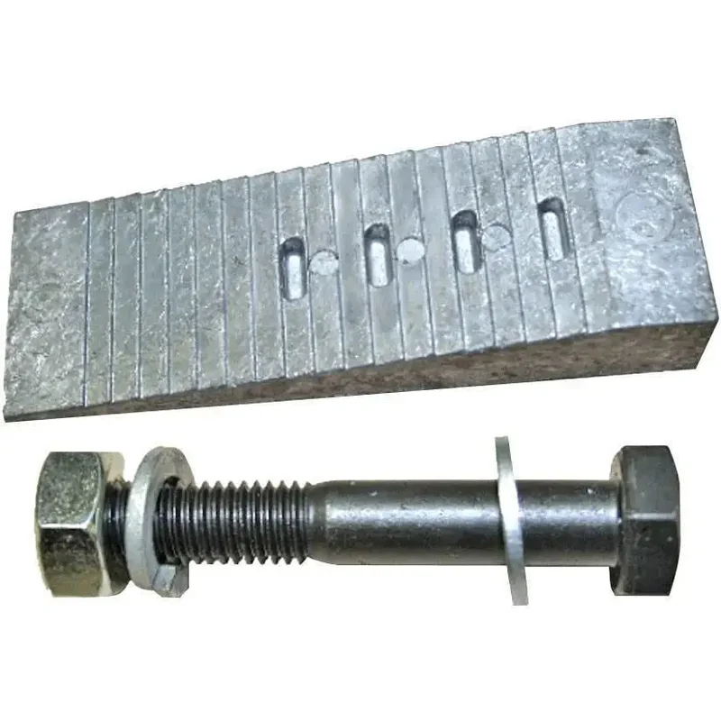 Northstar 12mm Bolt Camber Adjusting Wedge Kit (2/Pkg)