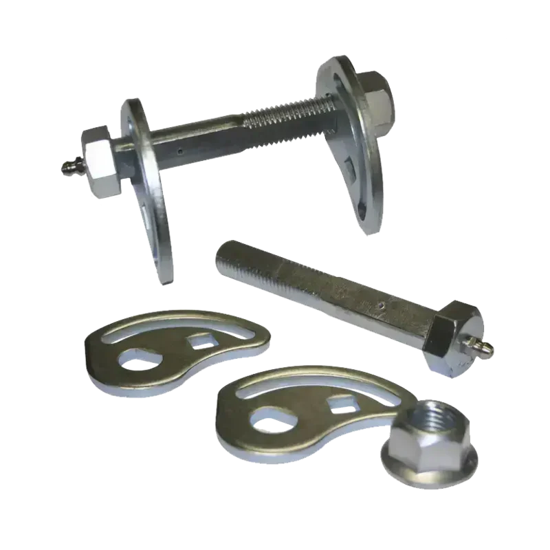 Northstar Front Greaseable Cam Bolt Kit w/ Quick Cams for GM Truck (Kit) - 41-8262