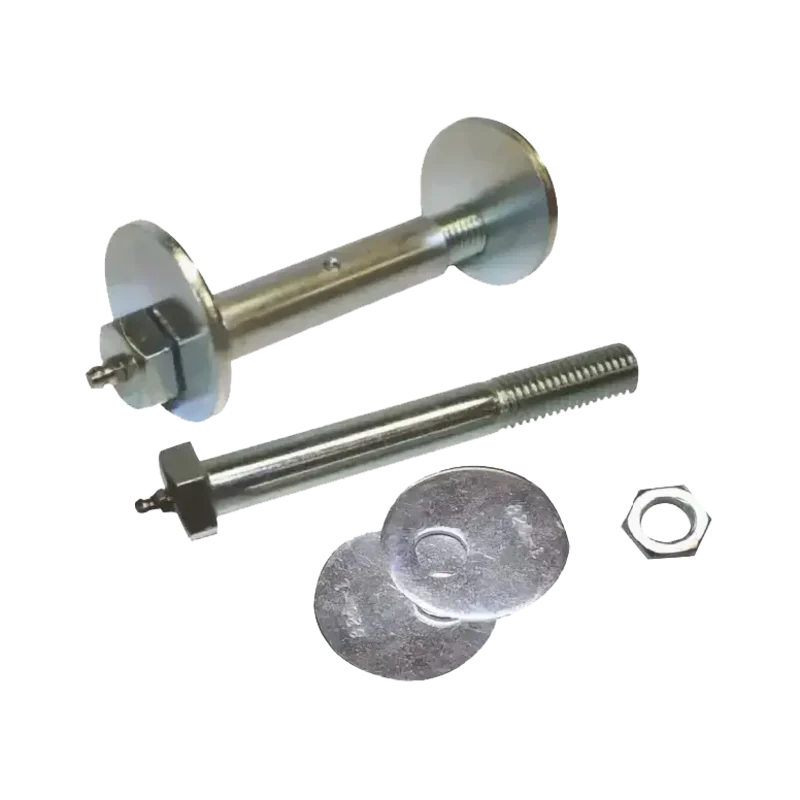 Northstar Front Greaseable Camber/Caster Cam Bolt Kit for 2007+ Toyota Tundras (Kit) - 44-838