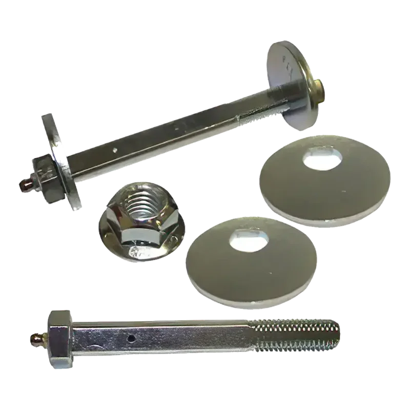 Northstar Front Greaseable Camber/Caster Cam Bolt Kit for Ram 1500 2006-2018 (Kit) - 44-868