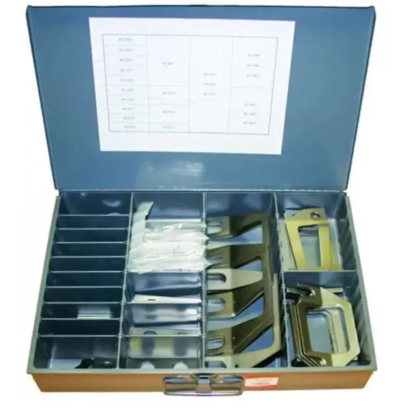 Northstar HD Truck Alignment Shim Assortment (109 pcs)