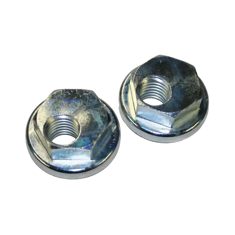 Northstar Rear Camber/Toe Cam Nut for GM (Pair) - 44-775