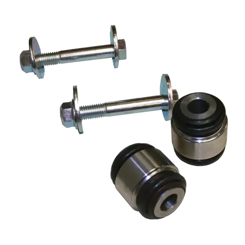 Northstar Rear Link Inboard Sealed Flex Joint Replacement Bushing w/ Cam bolt Kit (4 Pcs) - 46-421