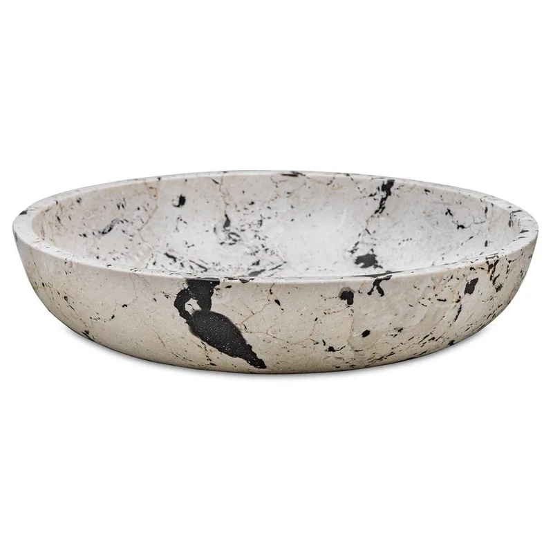 Nouveau Indoor-Outdoor Bowl,  18"Dia x 4"H