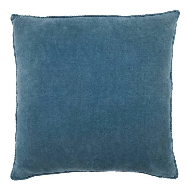 Nouveau Sunbury- Goblin Blue, 26"x 26"