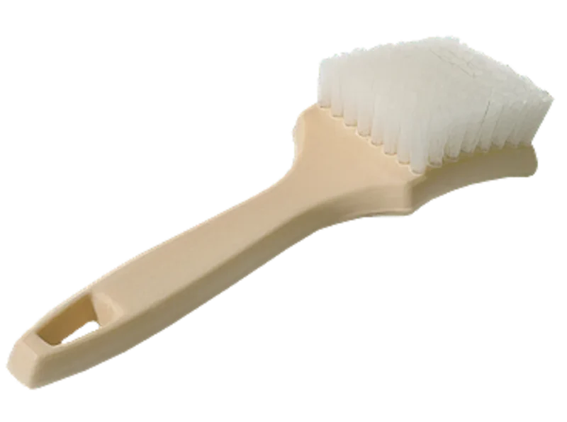 Nylon Bristle Whitewall And Tire Brush