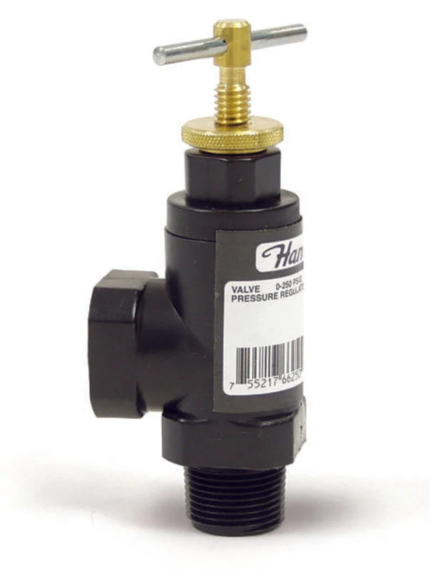 Nylon Pressure Regulator