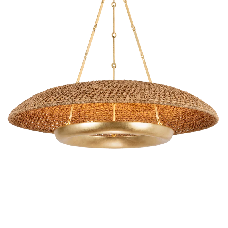 Oaklyn Chandelier, 36" Dia
