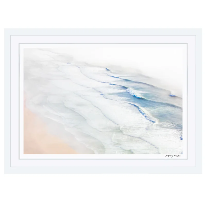 Ocean Beach Waves, San Francisco, 36" x 51"