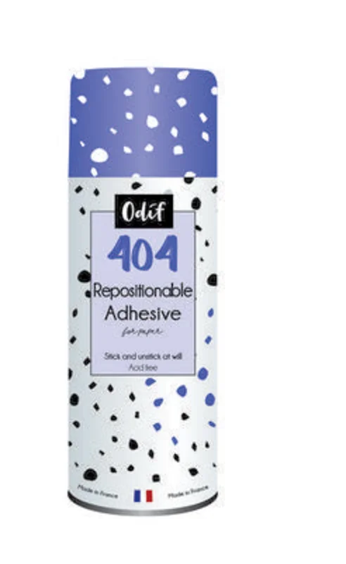 Odif: 404 Adhesive Spray