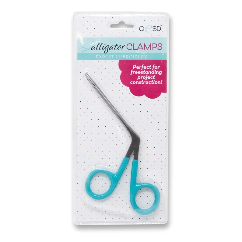 OESD: Alligator Clamps