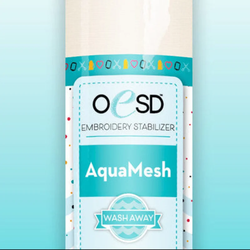 OESD: AquaMesh WashAway
