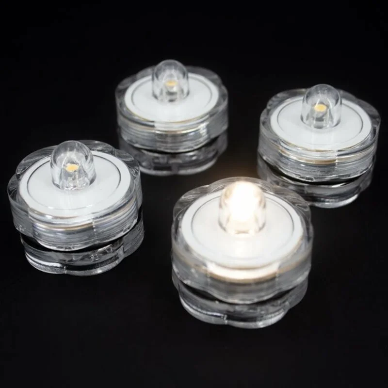 OESD: Battery Operated LED Tea Lights