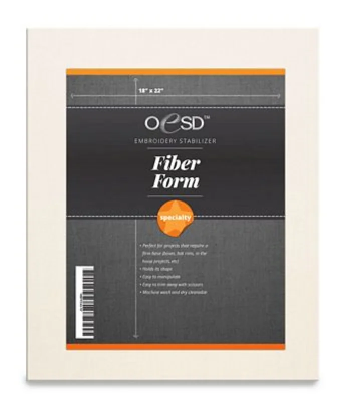 OESD: Fiber Form 18"x22