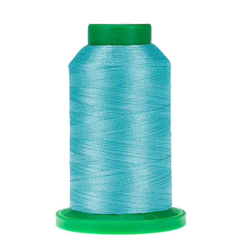OESD: Isacord 1000m Polyester-Aqua 4230