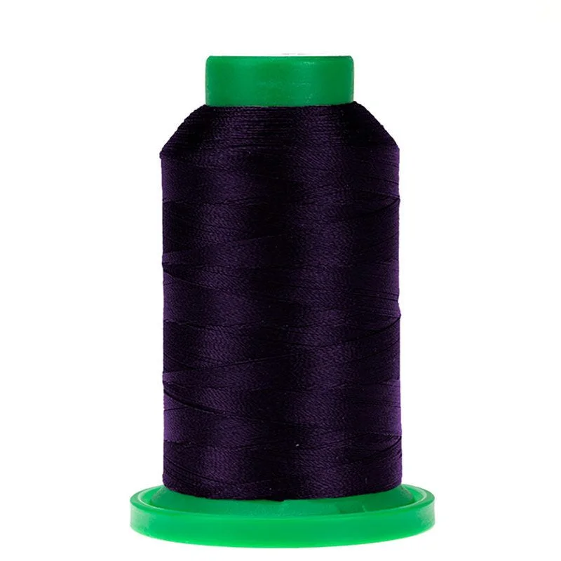 OESD: Isacord 1000m Polyester-Aubergine 2954