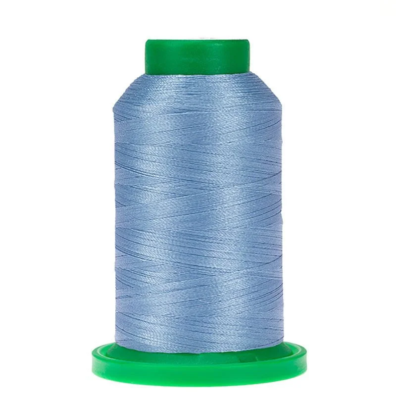 OESD: Isacord 1000m Polyester-Baby Blue 3652