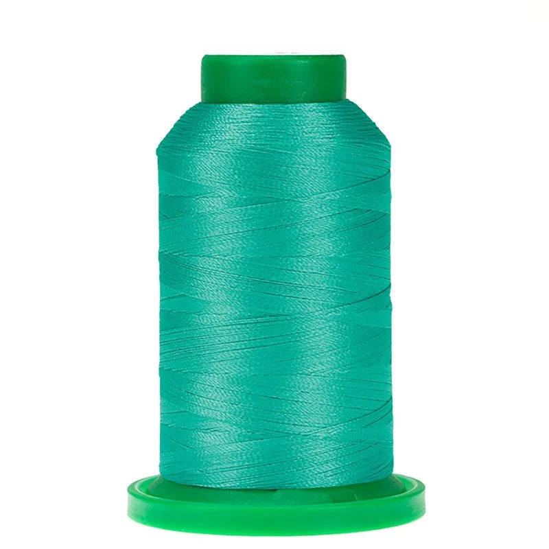 OESD: Isacord 1000m Polyester-Baccarat Green 5115
