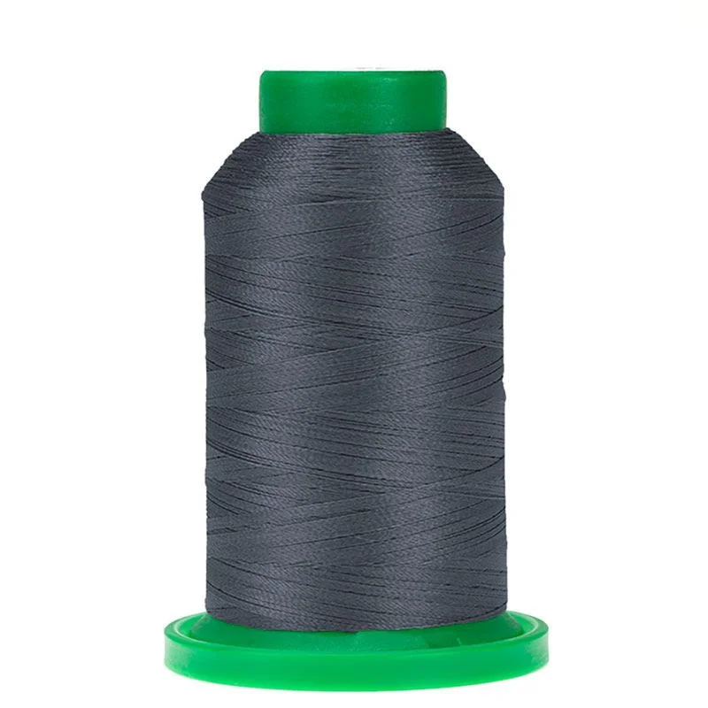 OESD: Isacord 1000m Polyester-Battleship Gray 3274