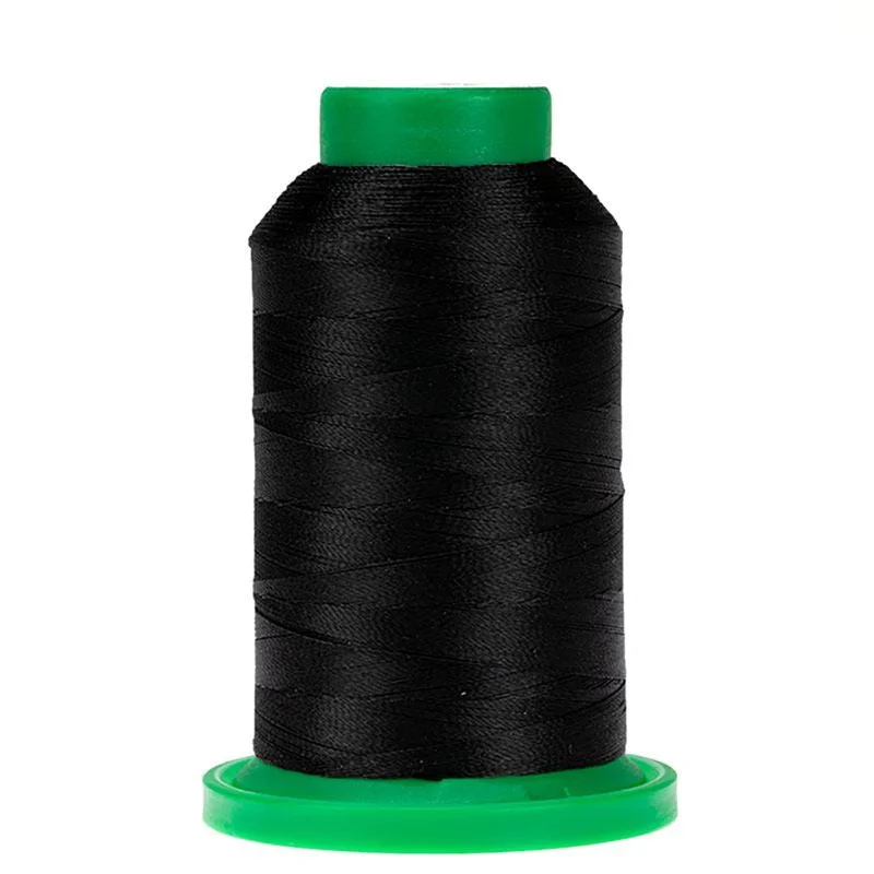 OESD: Isacord: 1000m Polyester-Black 0020