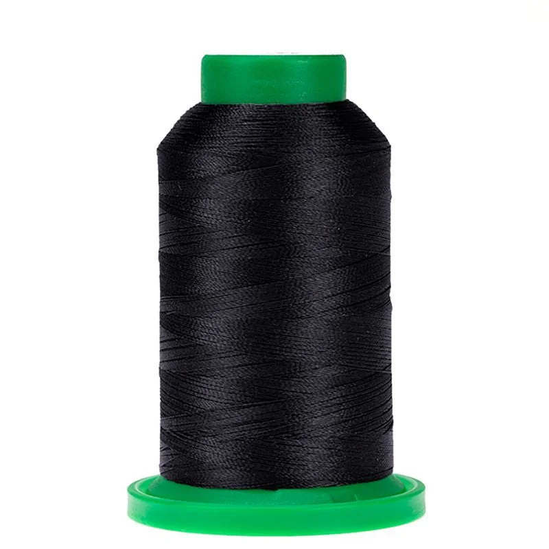 OESD: Isacord 1000m Polyester-Black Chrome 2776