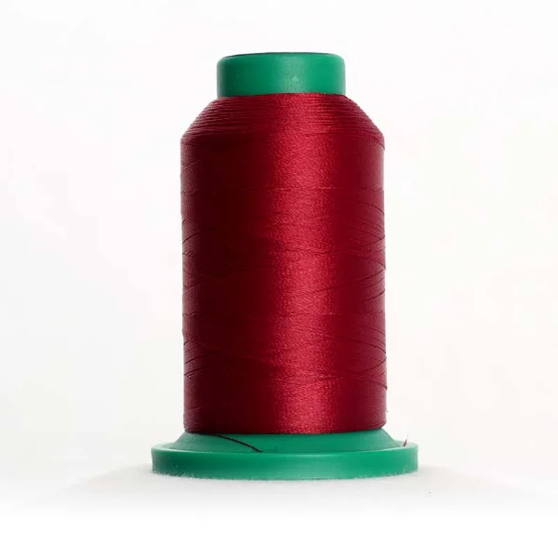 OESD: Isacord 1000m Polyester-Bordeaux 2123