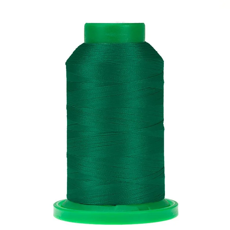OESD: Isacord 1000m Polyester-Bright Green 5324