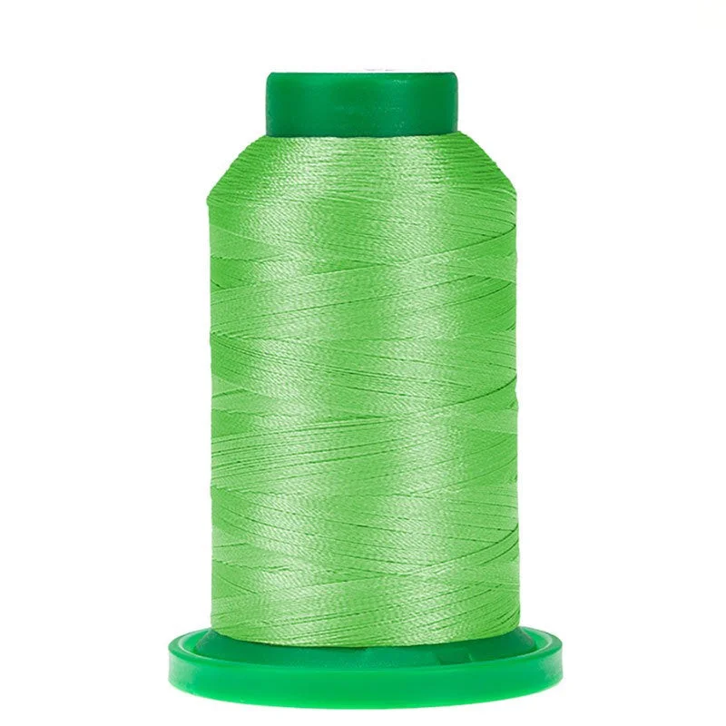 OESD: Isacord 1000m Polyester-Bright Mint 5610