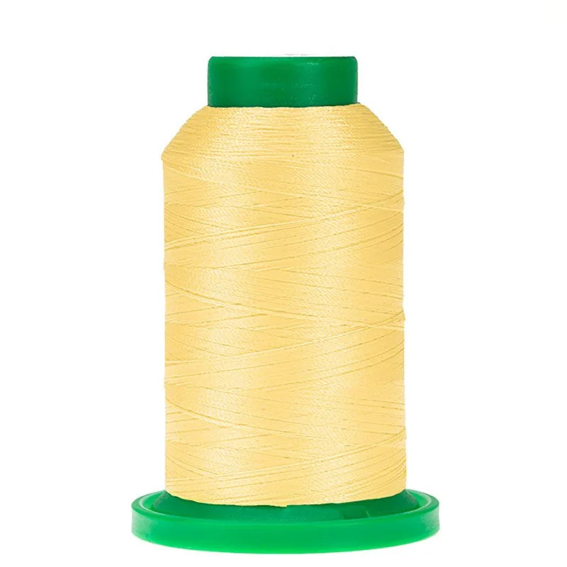 OESD: Isacord 1000m Polyester-Buttercup 0630