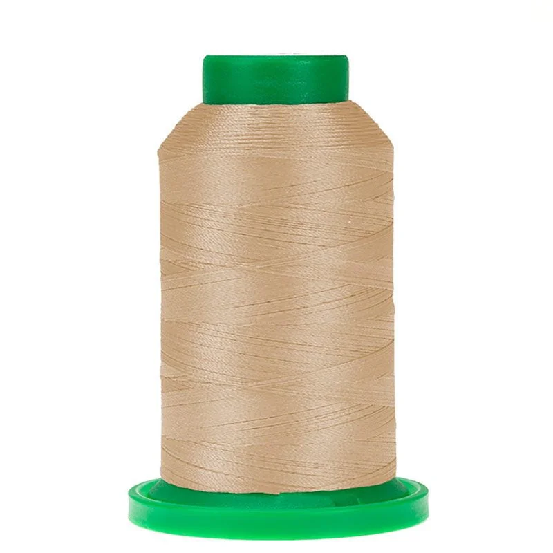 OESD: Isacord 1000m Polyester-Caramel Cream 1123