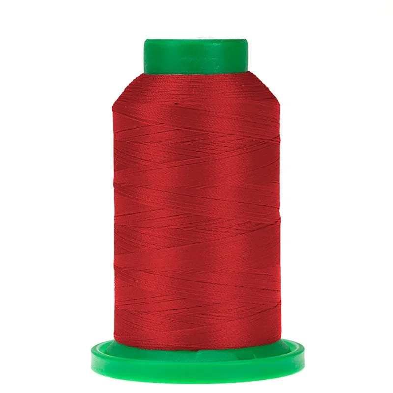 OESD: Isacord 1000m Polyester-Cardinal 1904