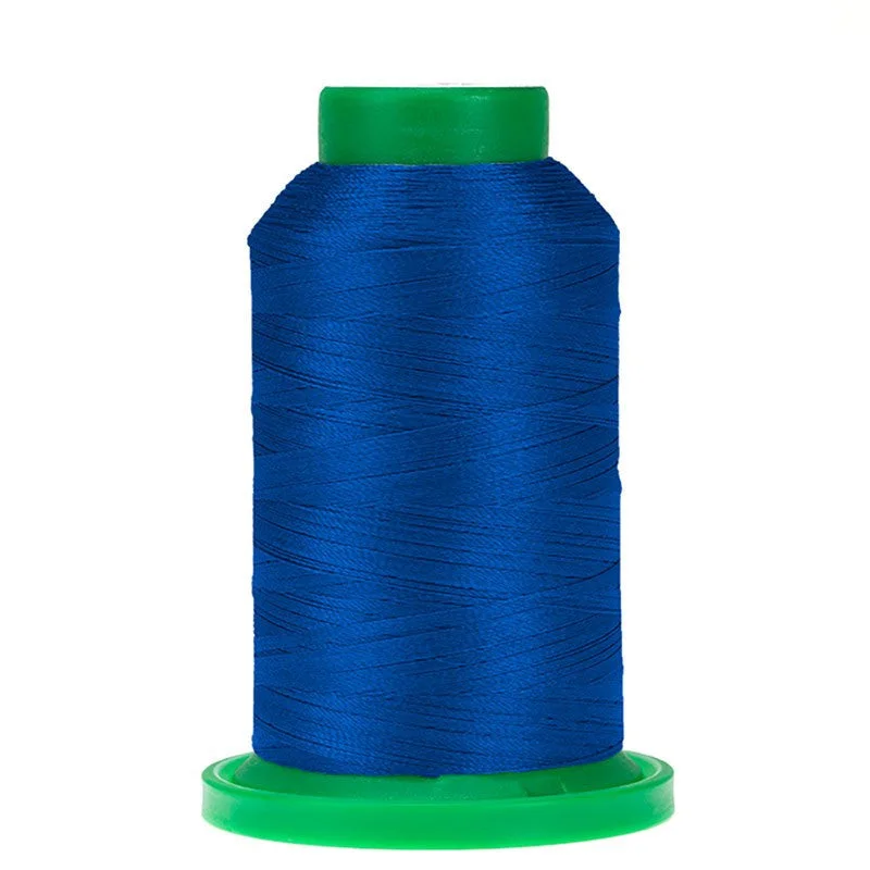 OESD: Isacord 1000m Polyester-Cerulean 3900