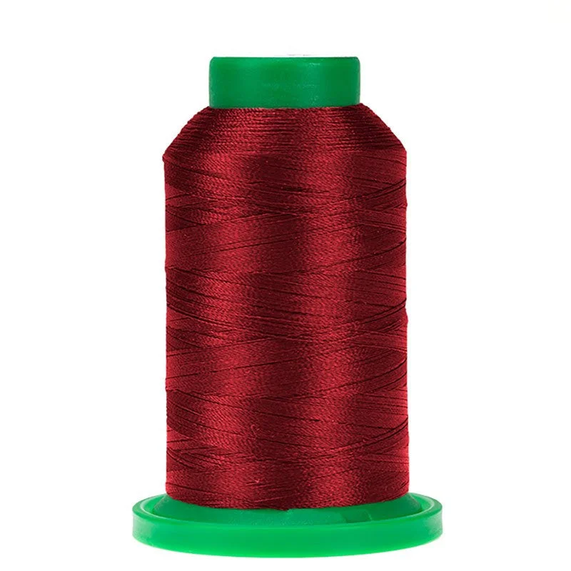 OESD: Isacord 1000m Polyester-Cherry 1913