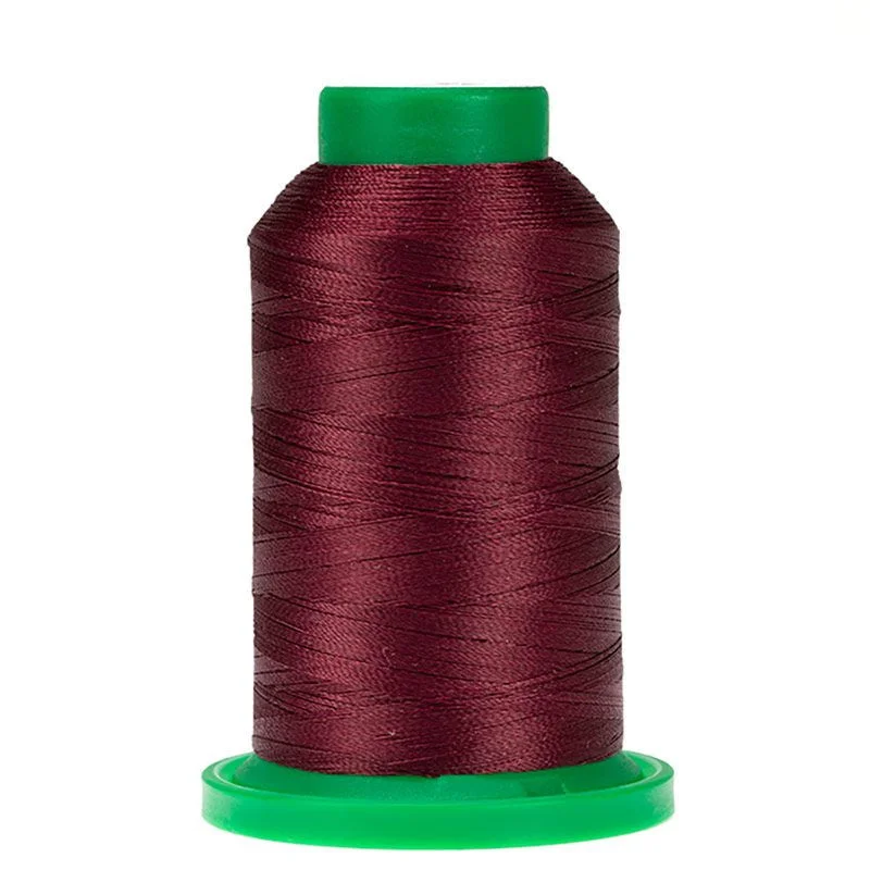 OESD: Isacord 1000m Polyester-Claret 2224